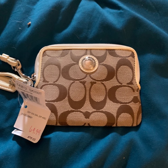Coach wallet - Picture 2 of 3
